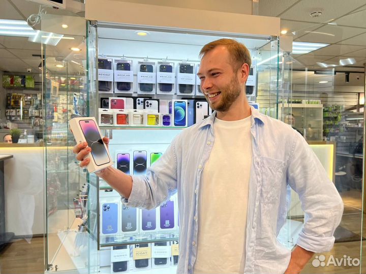 iPhone 15, 128 ГБ