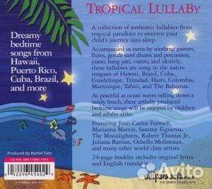Tropical Lullaby, Audio-CD (1 CD)
