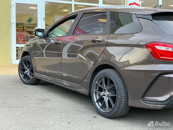 Диски HRE R17 4x100