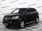 SsangYong Actyon 2.0 MT, 2013, 146 685 км