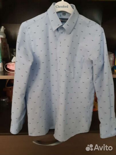 Рубашка.очень много рубашек и джемперов до13лет