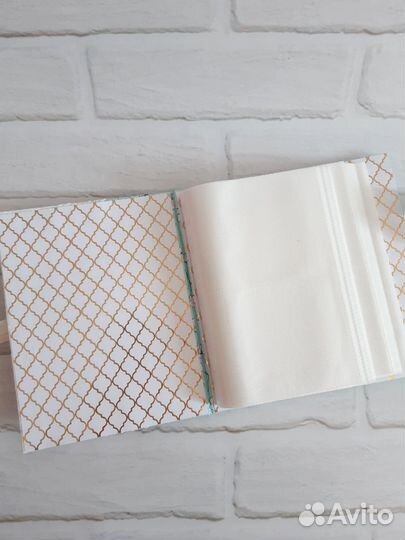 Фотоальбом для девочки, скрапбукинг, ручная работа