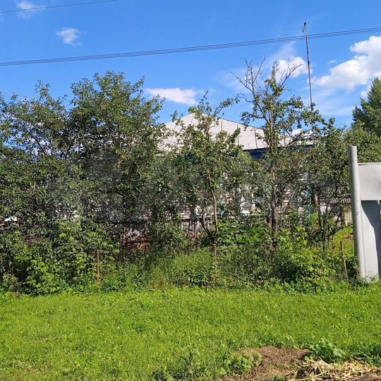 Дом 60 м² на участке 3 сот.