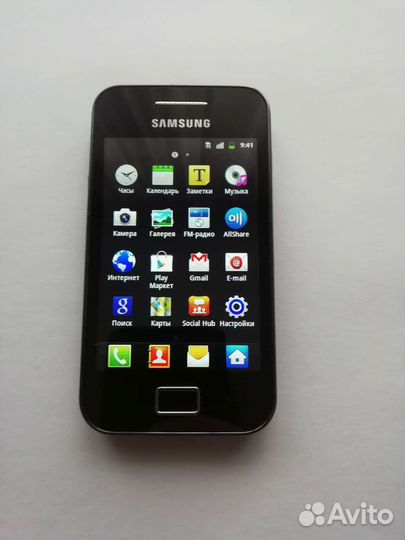 Телефон Samsung Galaxy