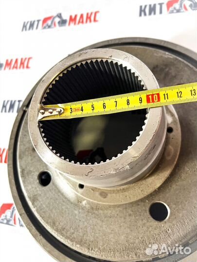 Венец зубчатый в сборе 83513208 800346770 для грей