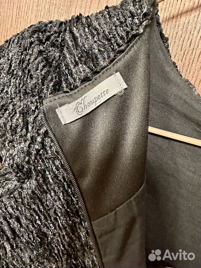 Платье для девочки 134 choupette