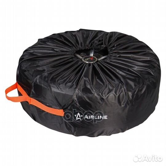 Набор чехлов на покрышки R13-17 комплект 4 шт