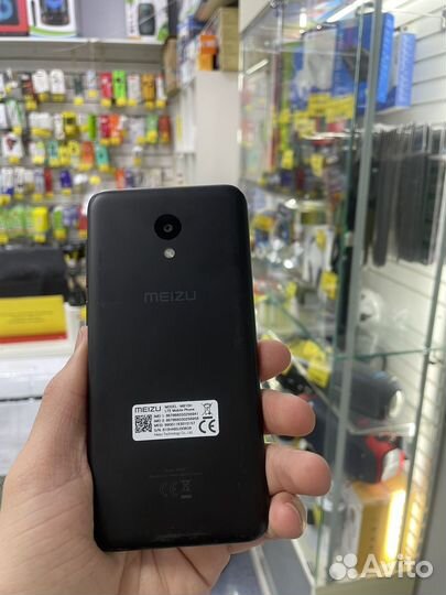 Meizu M8c, 2/16 ГБ