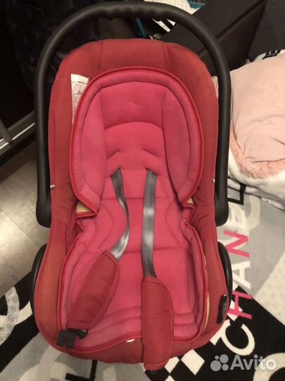 Авто люлька