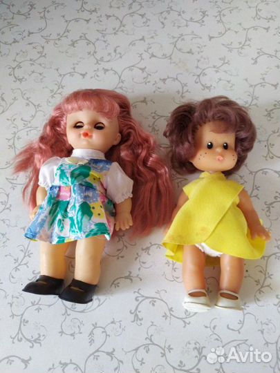 Пупсы куклы