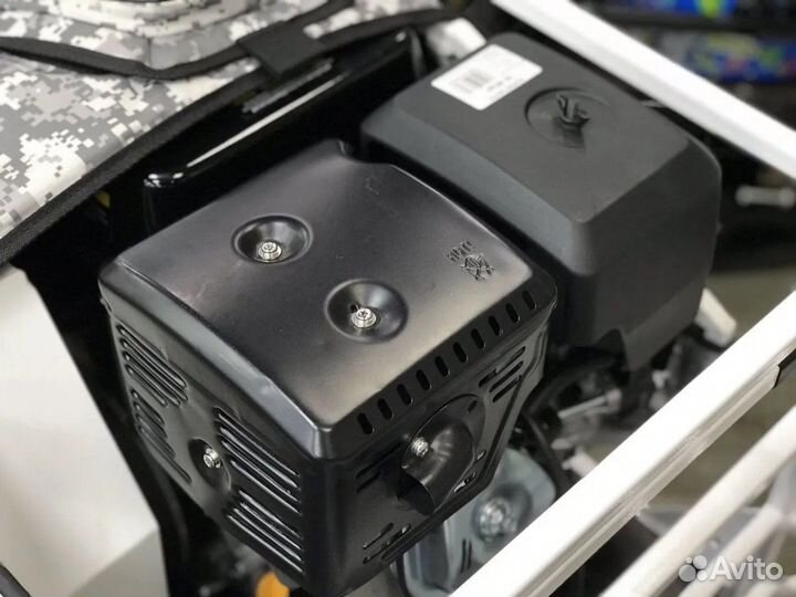 Мотобуксировщик Pomor-M 500 K-15 PRO