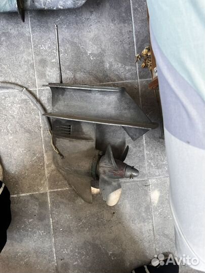 Мотор лодочный 20 л с (РФ)