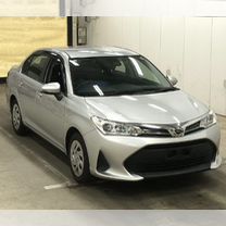 Toyota Corolla Axio 1.5 CVT, 2018, 38 000 км, с пробегом, цена 1 219 000 руб.