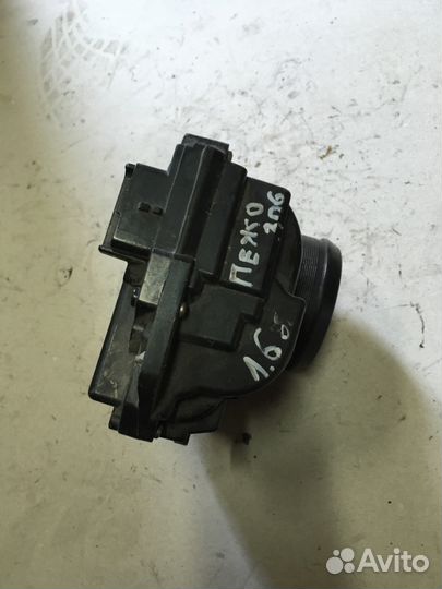 Дроссельная заслонка Peugeot 308 A2C53252163