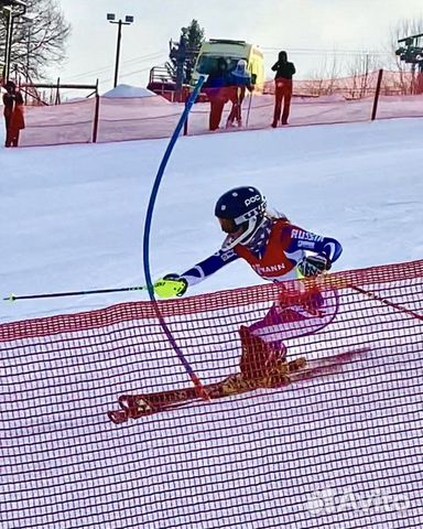 Инструктор по горным лыжам, роликам и офп