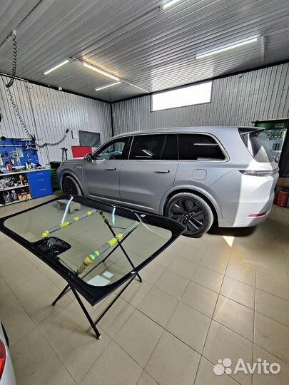 Лобовое стекло opel rekord I