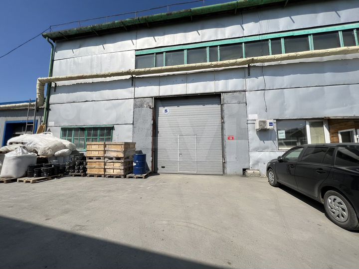 Склад, 320 м²