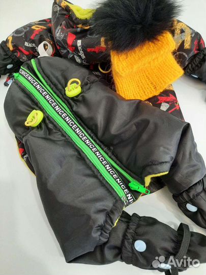 Одежда для собак мелких пород