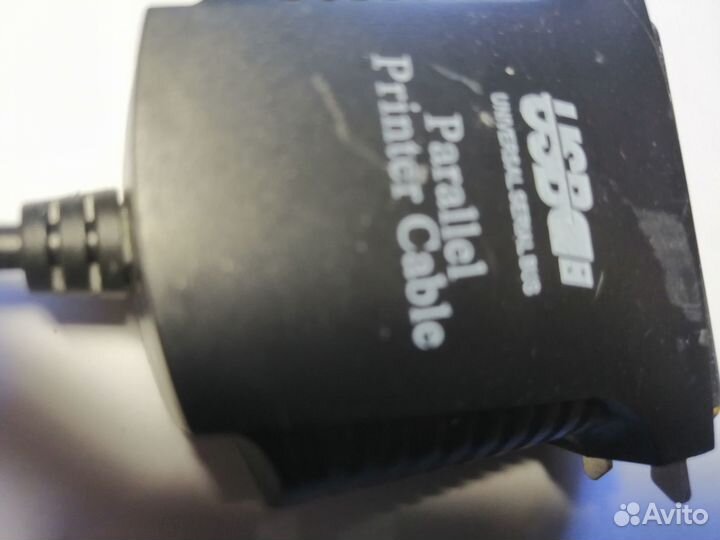 Кабель USB Аm-LPTf36-pin Centronics