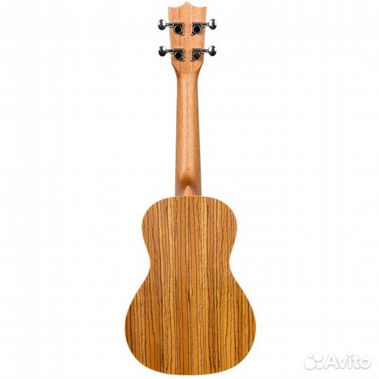 Укулеле концерт Flight DUC525 SP/ZEB