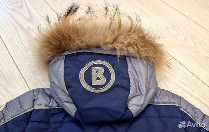 Куртка зимняя детская Bogner (8-10 лет)