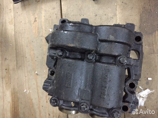 Балансирный вал Mazda cx7 L3 turbo