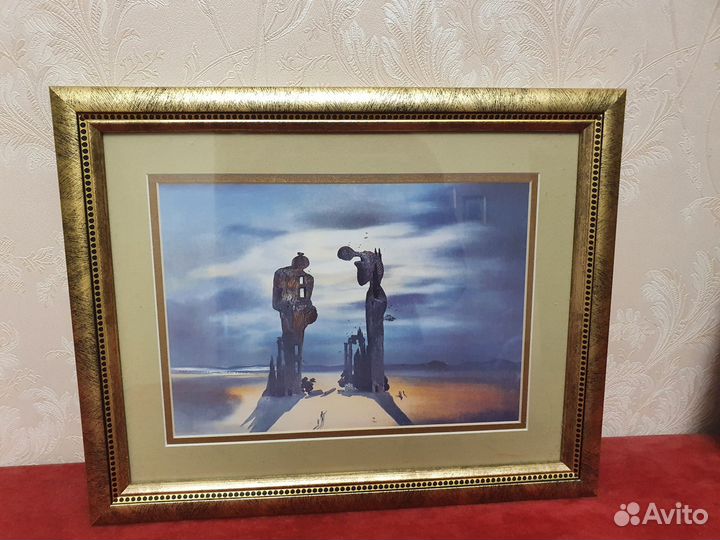 Картина Сальвадор Дали (рипродукция )