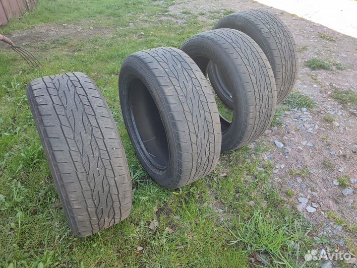 Continental ContiCrossContact LX2 225/55 R18