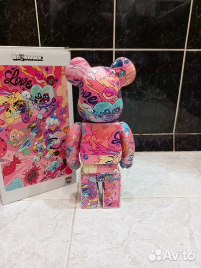 Игрушка bearbrick love