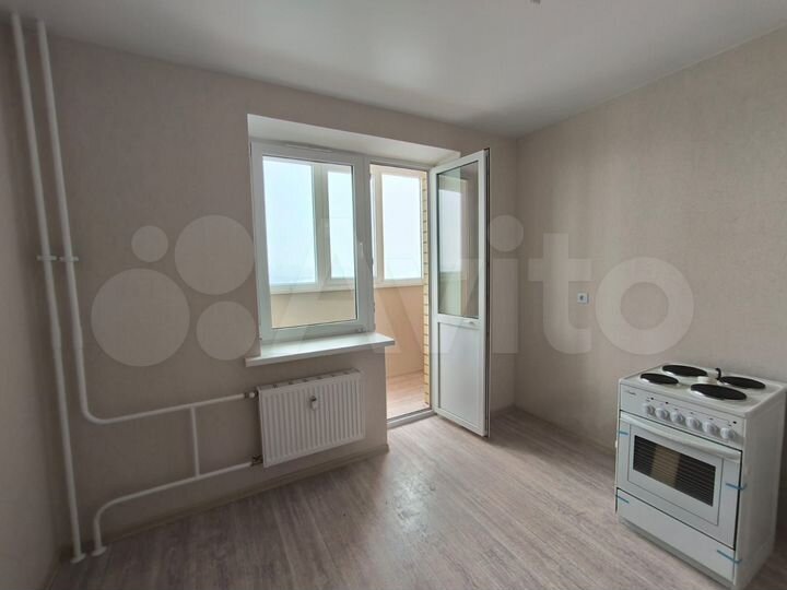 2-к. квартира, 53 м², 6/15 эт.