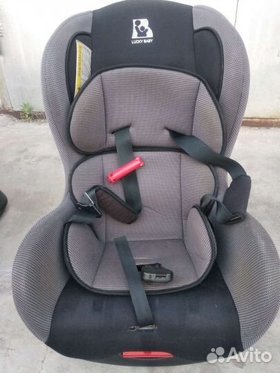 Детское автокресло от 0 до 18 кг