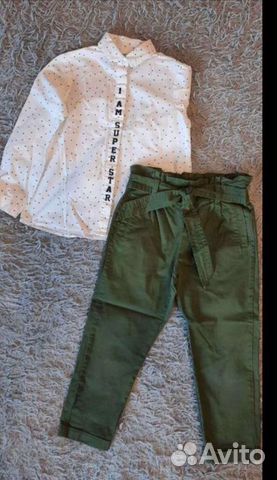 Детские вещи для девочки Acoola