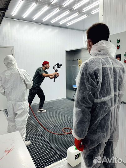 Услуги видеооператора