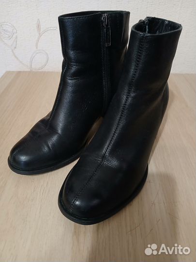 Полусапоги женские