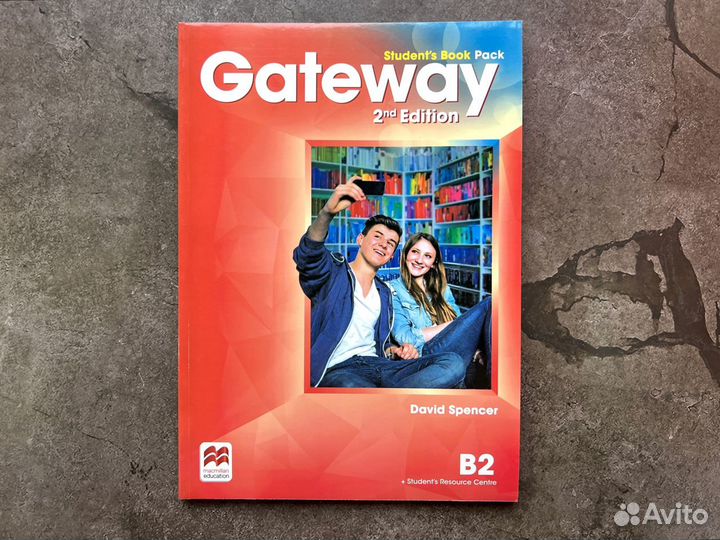 Gateway A1+ 2nd edition новые комплекты