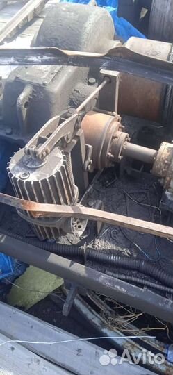 Редукторы, электродвигатели