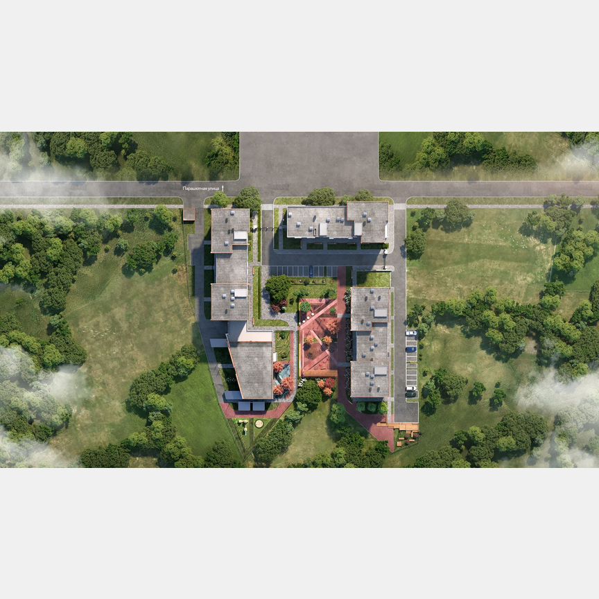 1-к. квартира, 76,7 м², 10/10 эт.