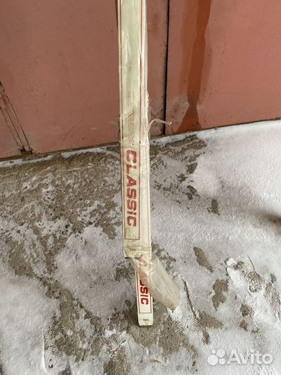 Лыжи беговые Germina новые времен СССР