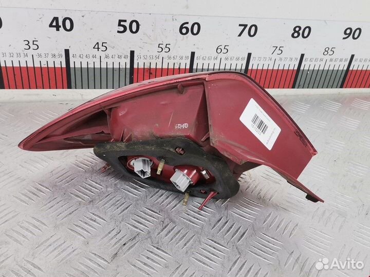 Фонарь задний для Mazda 3 BK