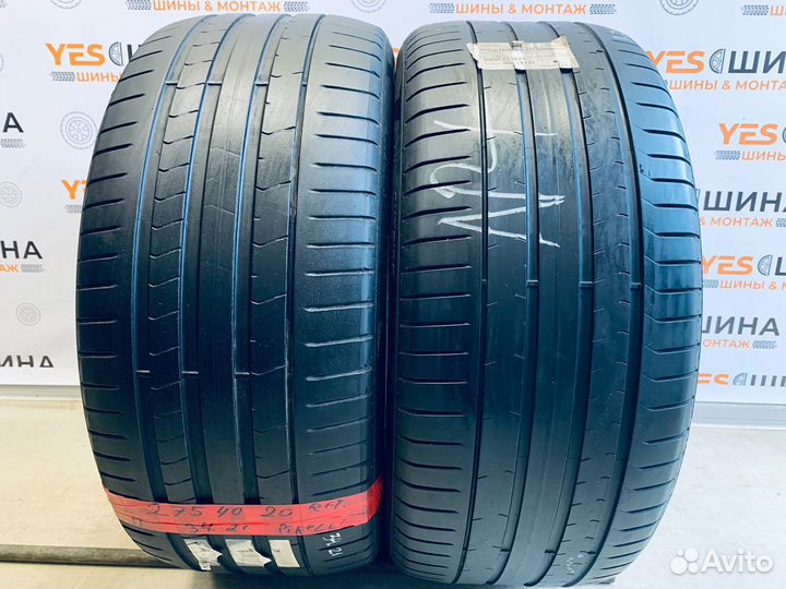 Pirelli P Zero 275/40 R20 106W