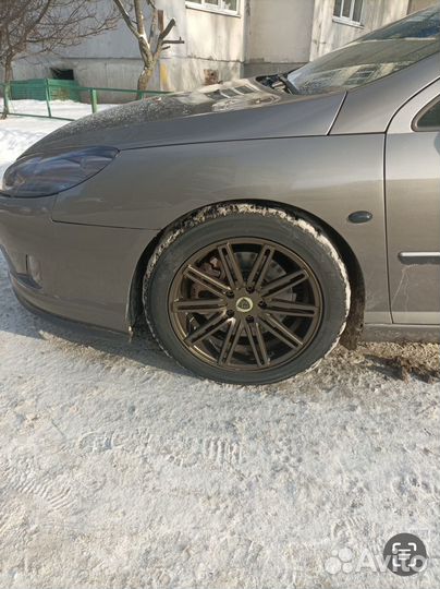 Диски r18 vossen