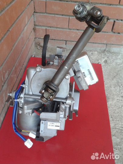 Колонка рулевая с Э/У Renault Koleos 2011-2013