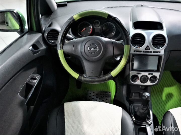 Opel Corsa 1.2 МТ, 2013, 202 735 км