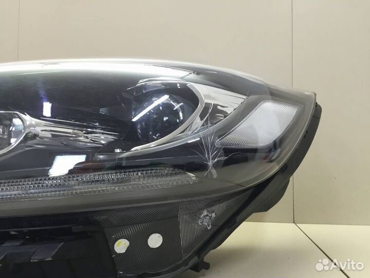 Фара левая Kia Sorento/Sorento Prime