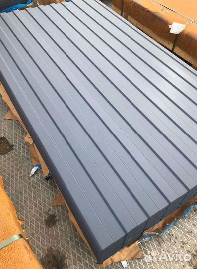 Профлист от производителя