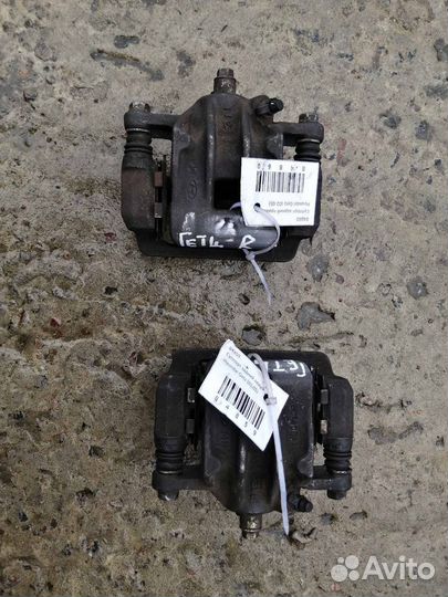 Суппорт Задний Левый Правый Хендай Гетц