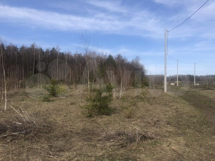 Участок 7,5 сот. (ИЖС)