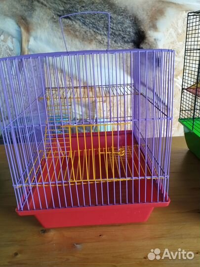Клетка для грызунов