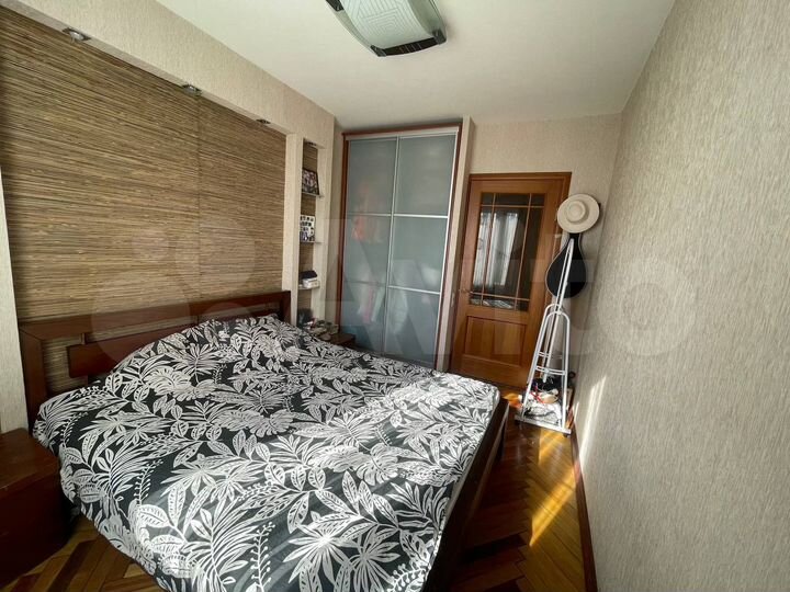 3-к. квартира, 57,1 м², 7/9 эт.