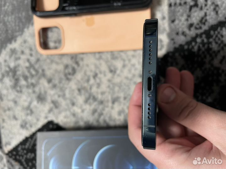 iPhone 12 Pro Max, 256 ГБ